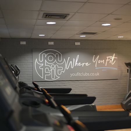 Holiday Inn Ipswich By Ihg מראה חיצוני תמונה