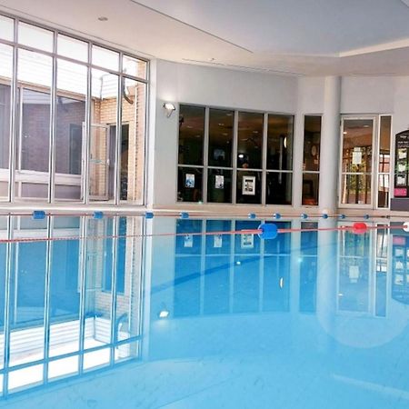 Holiday Inn Ipswich By Ihg מראה חיצוני תמונה