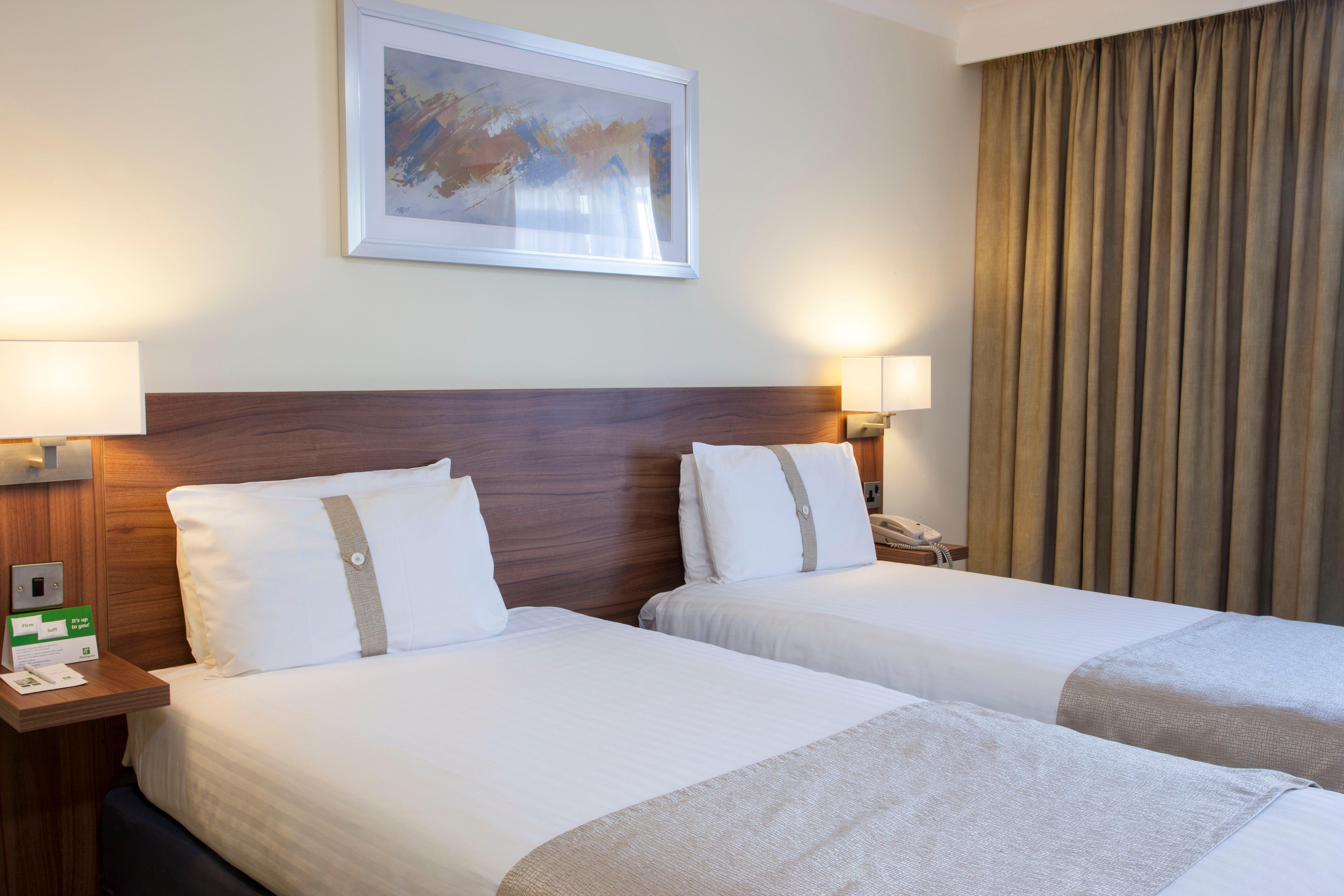 Holiday Inn Ipswich By Ihg מראה חיצוני תמונה