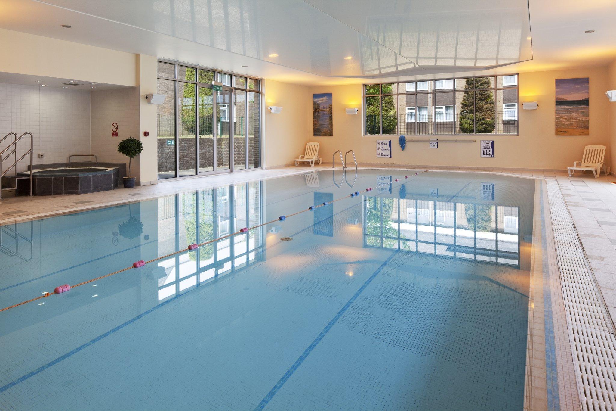 Holiday Inn Ipswich By Ihg מראה חיצוני תמונה