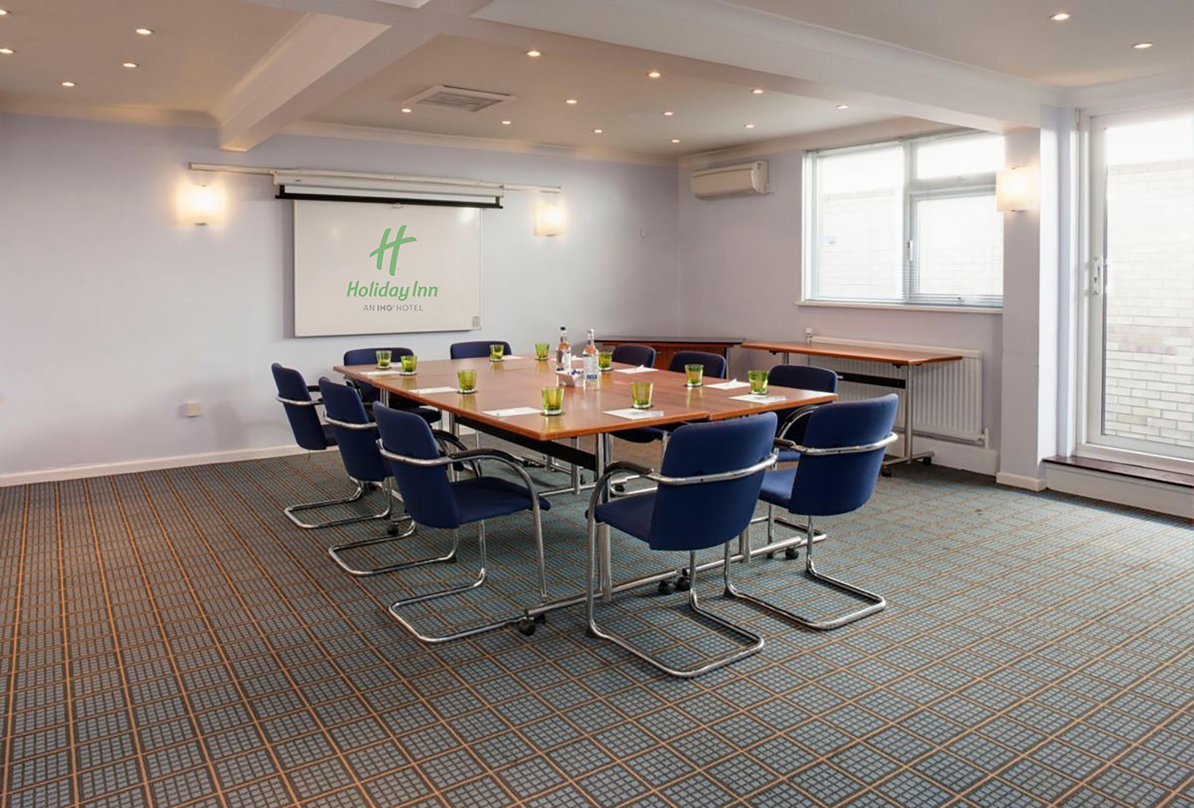 Holiday Inn Ipswich By Ihg מראה חיצוני תמונה