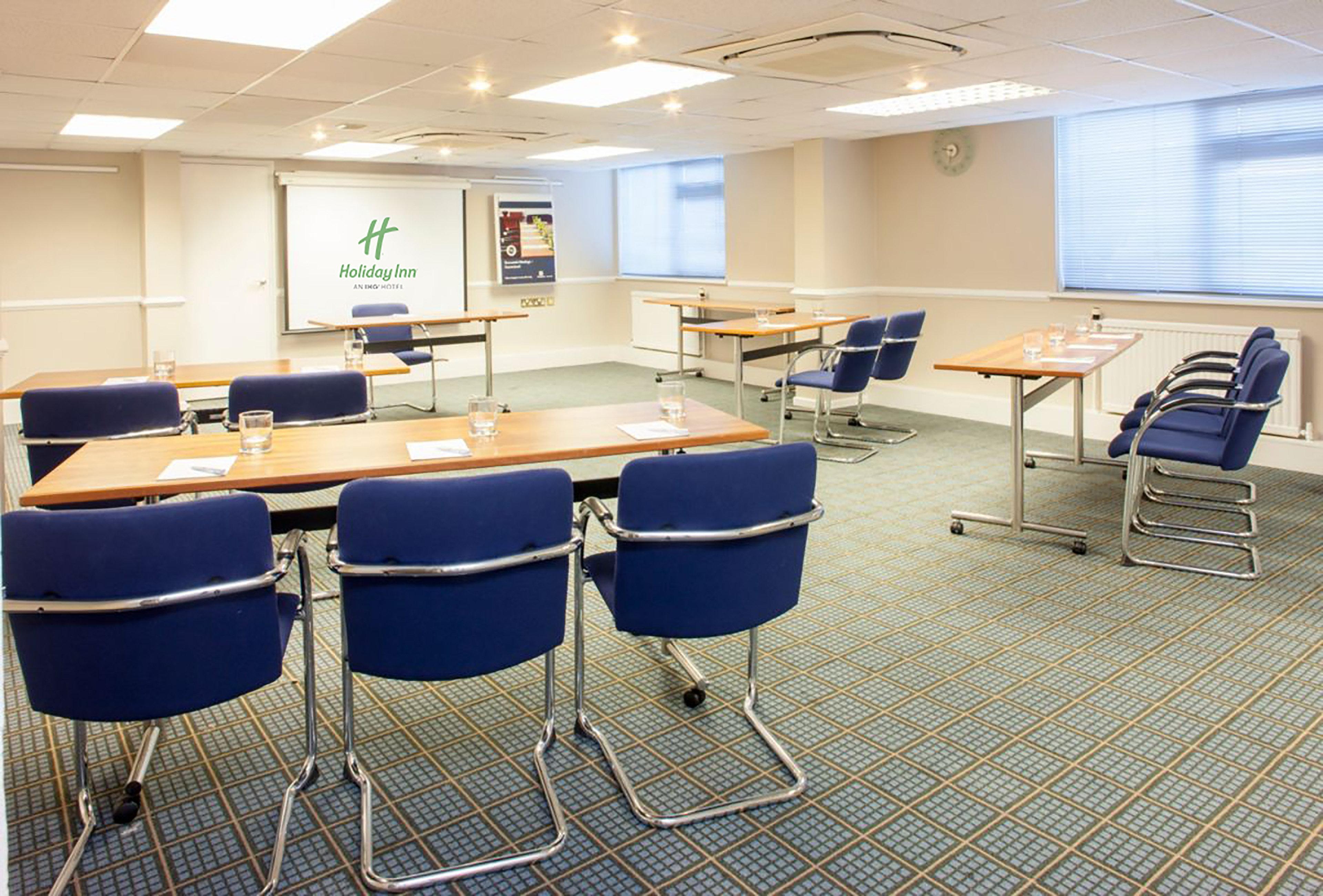 Holiday Inn Ipswich By Ihg מראה חיצוני תמונה