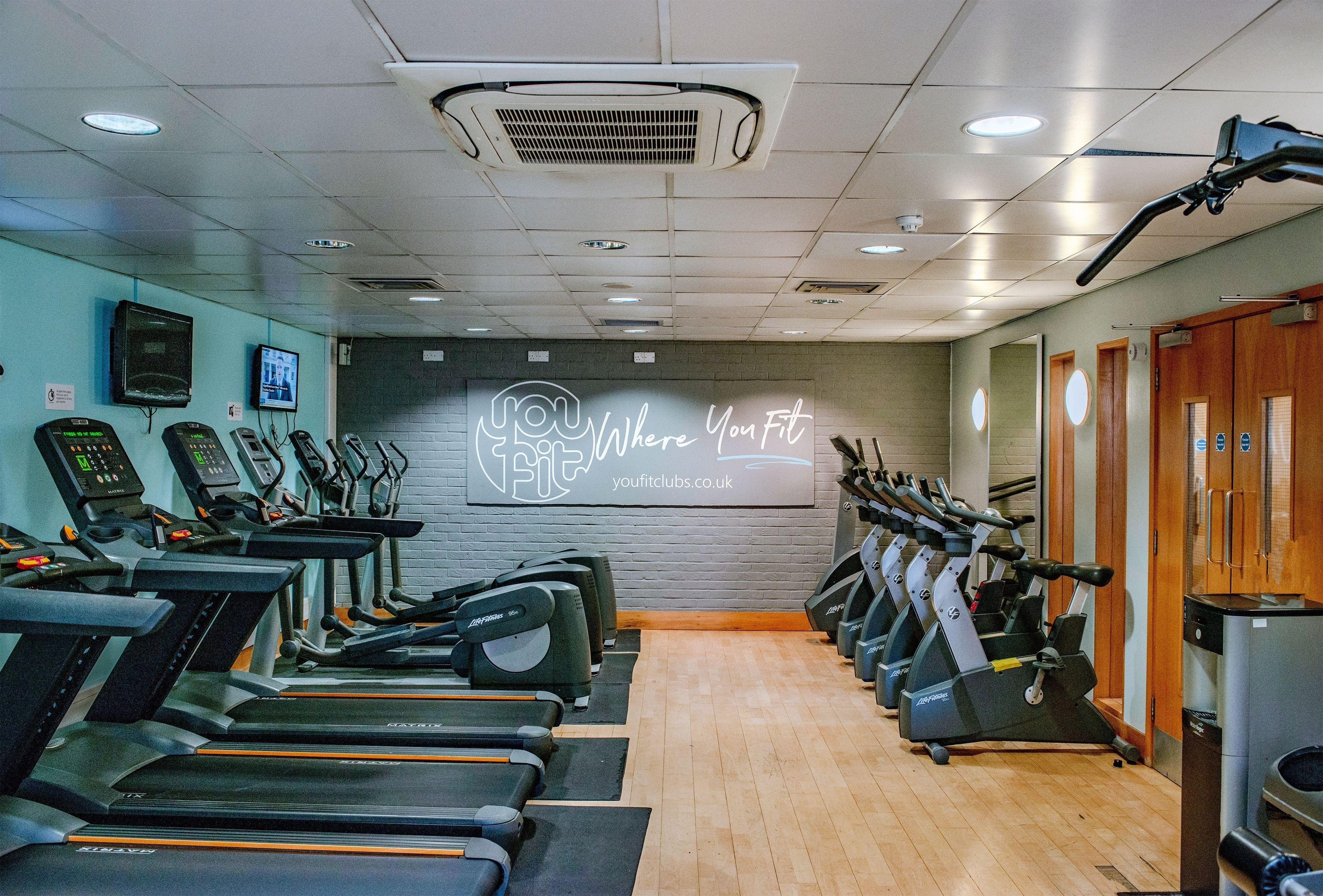 Holiday Inn Ipswich By Ihg מראה חיצוני תמונה