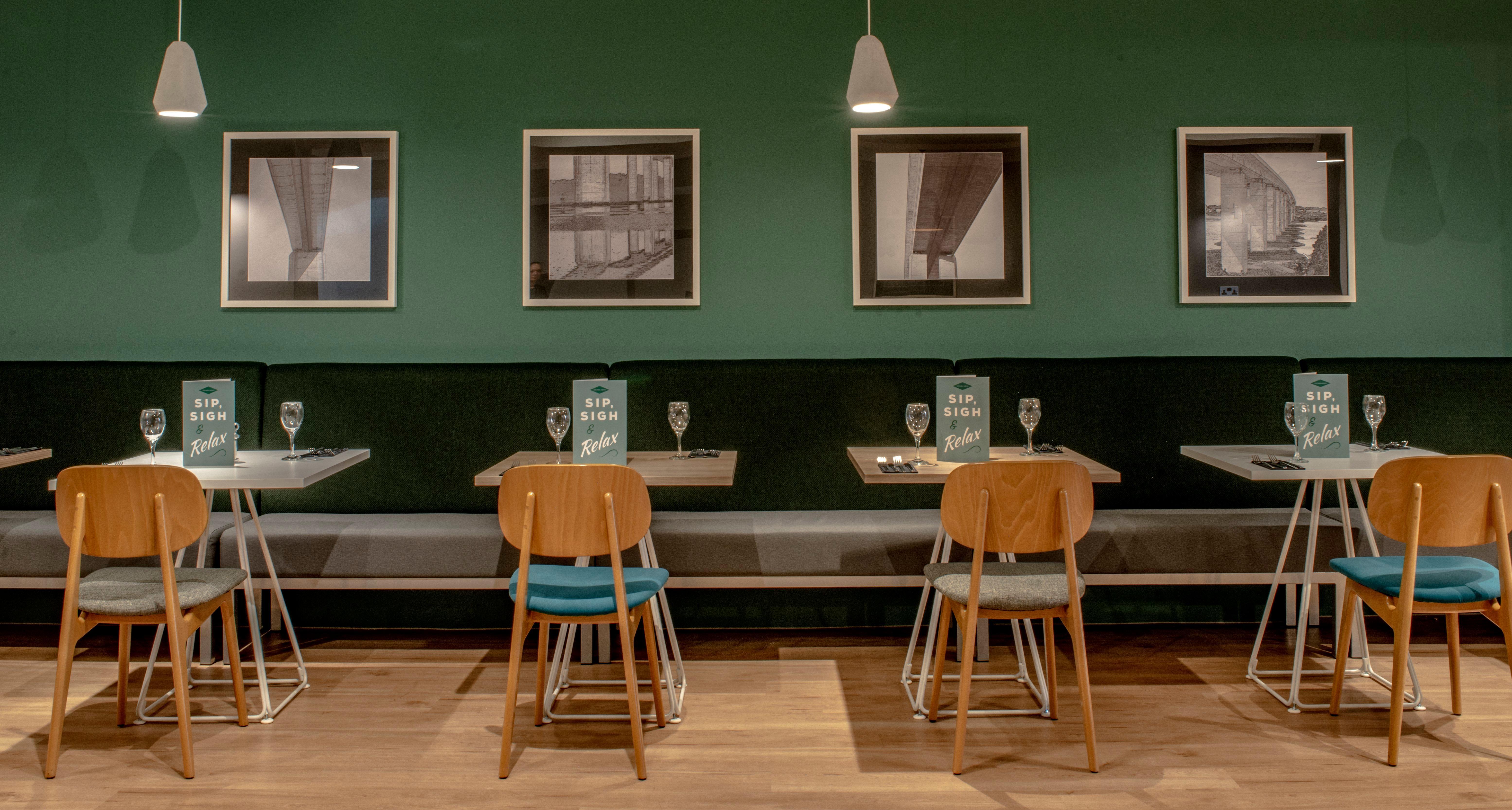 Holiday Inn Ipswich By Ihg מראה חיצוני תמונה