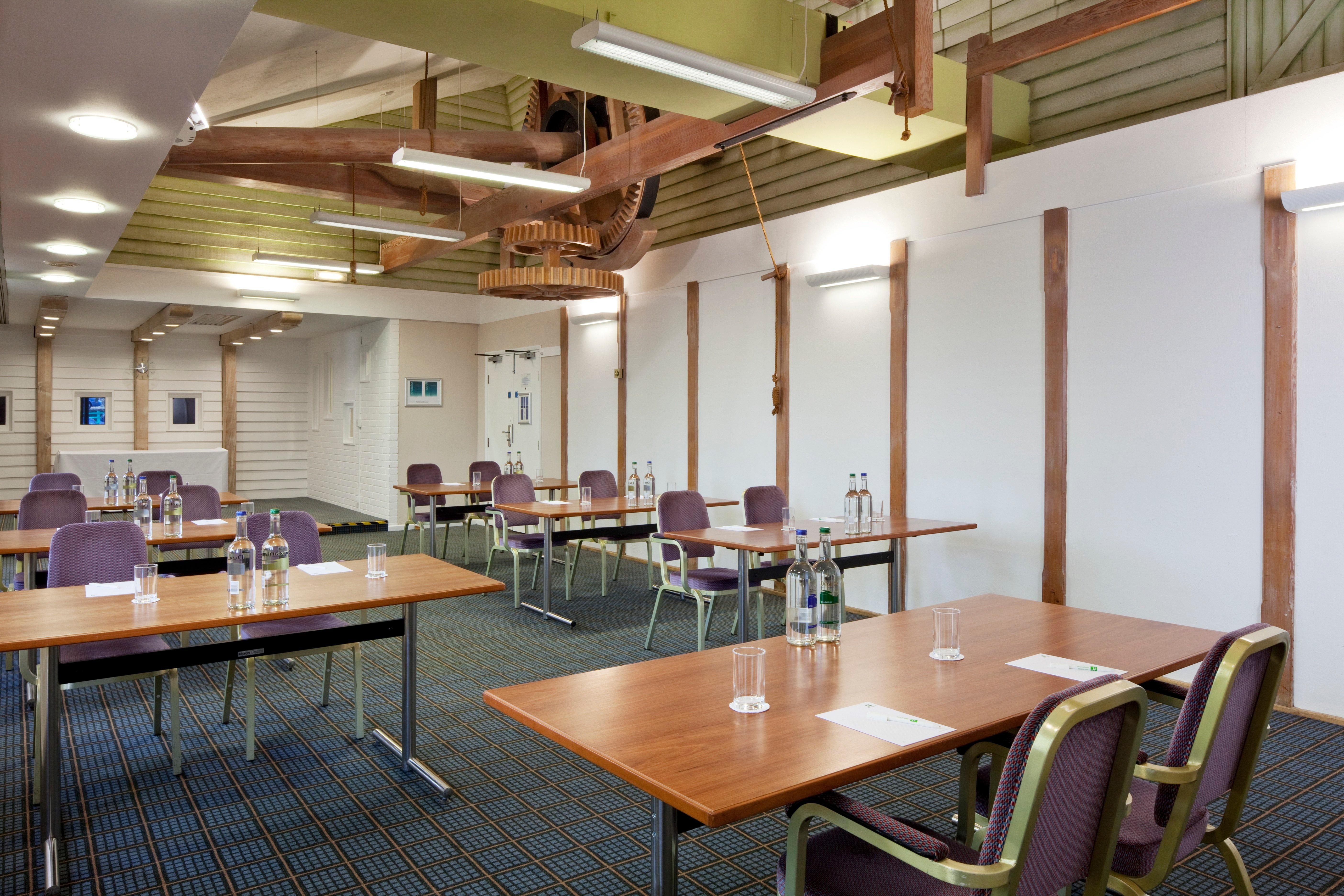 Holiday Inn Ipswich By Ihg מראה חיצוני תמונה