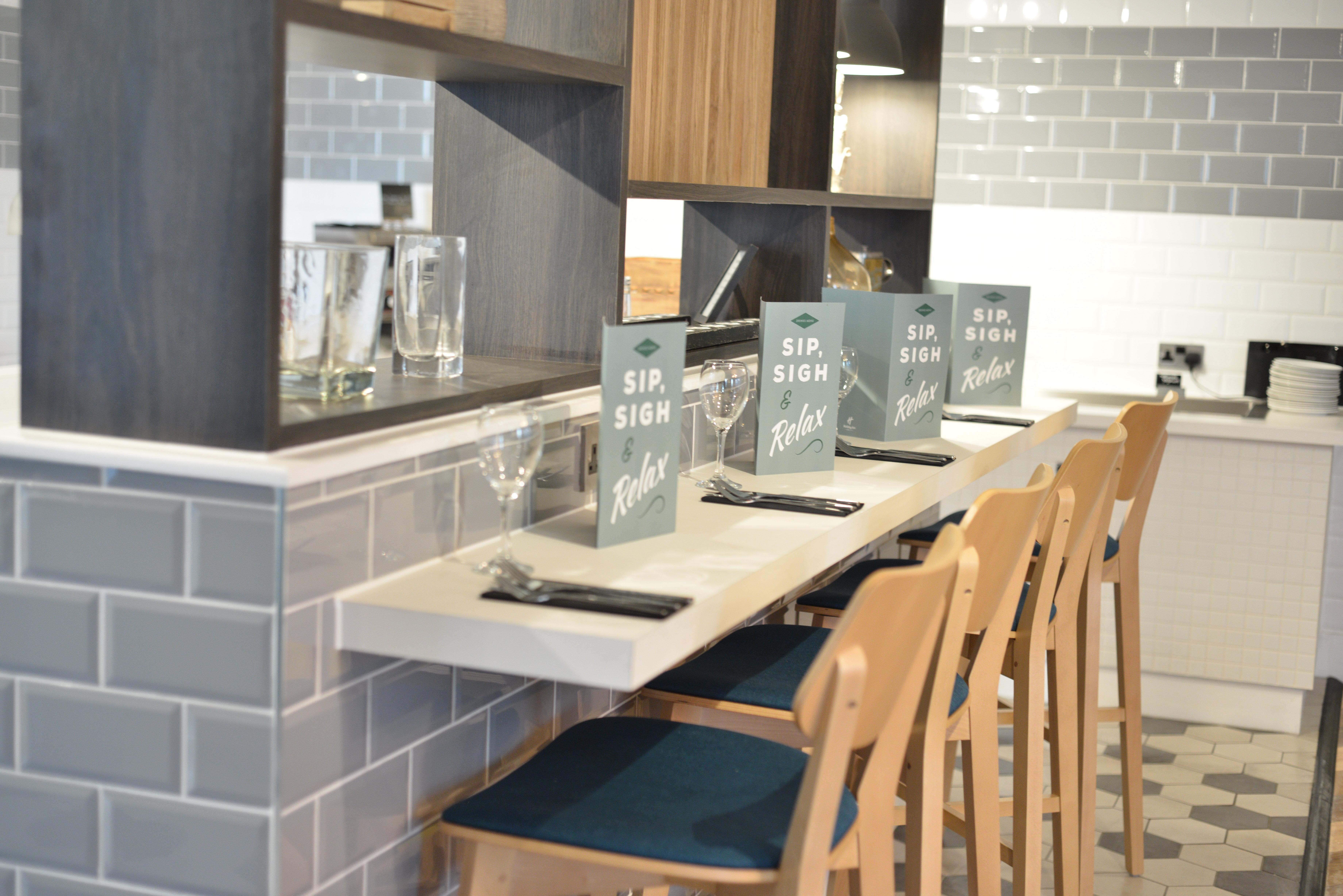 Holiday Inn Ipswich By Ihg מראה חיצוני תמונה