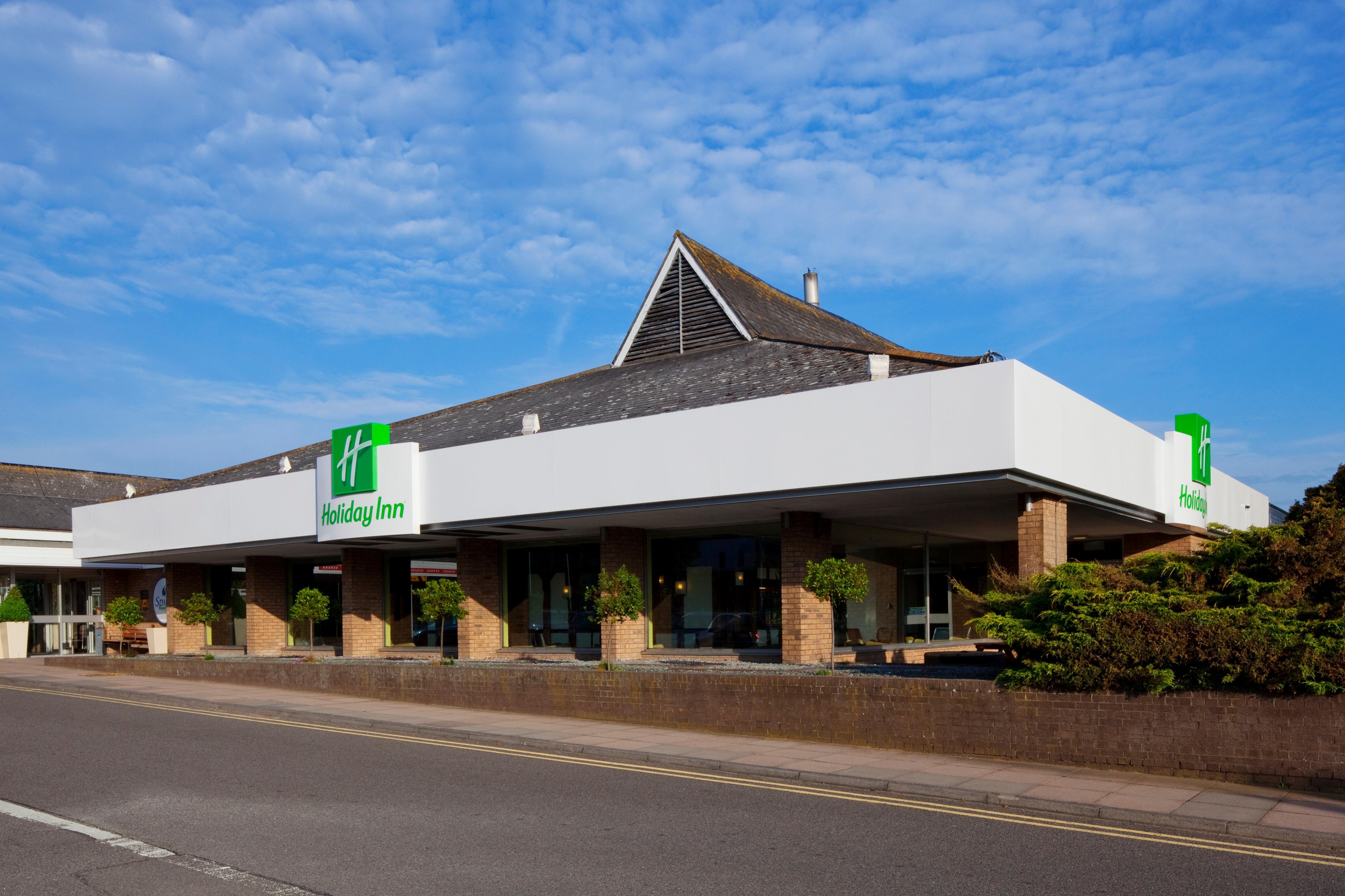 Holiday Inn Ipswich By Ihg מראה חיצוני תמונה