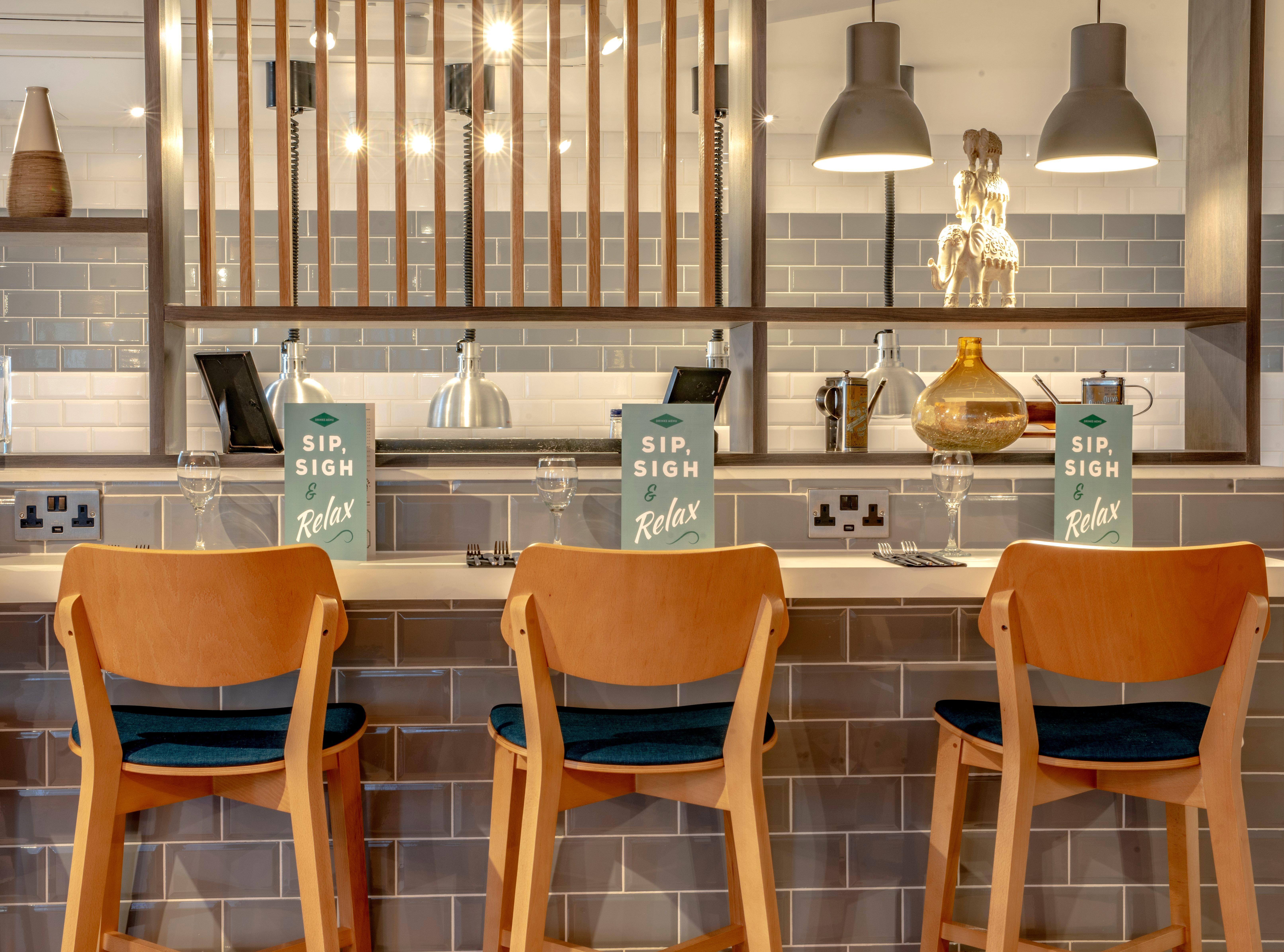 Holiday Inn Ipswich By Ihg מראה חיצוני תמונה