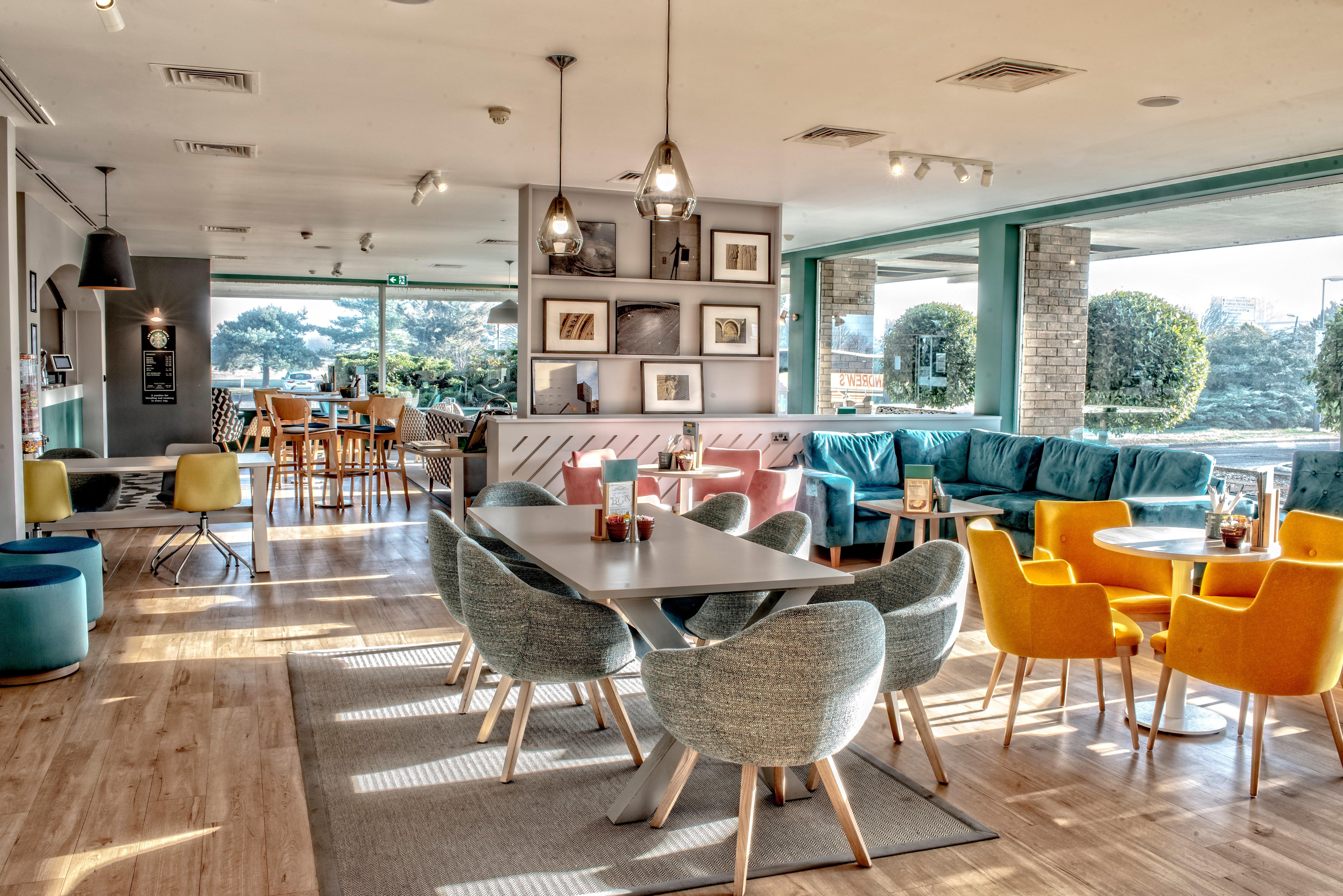 Holiday Inn Ipswich By Ihg מראה חיצוני תמונה