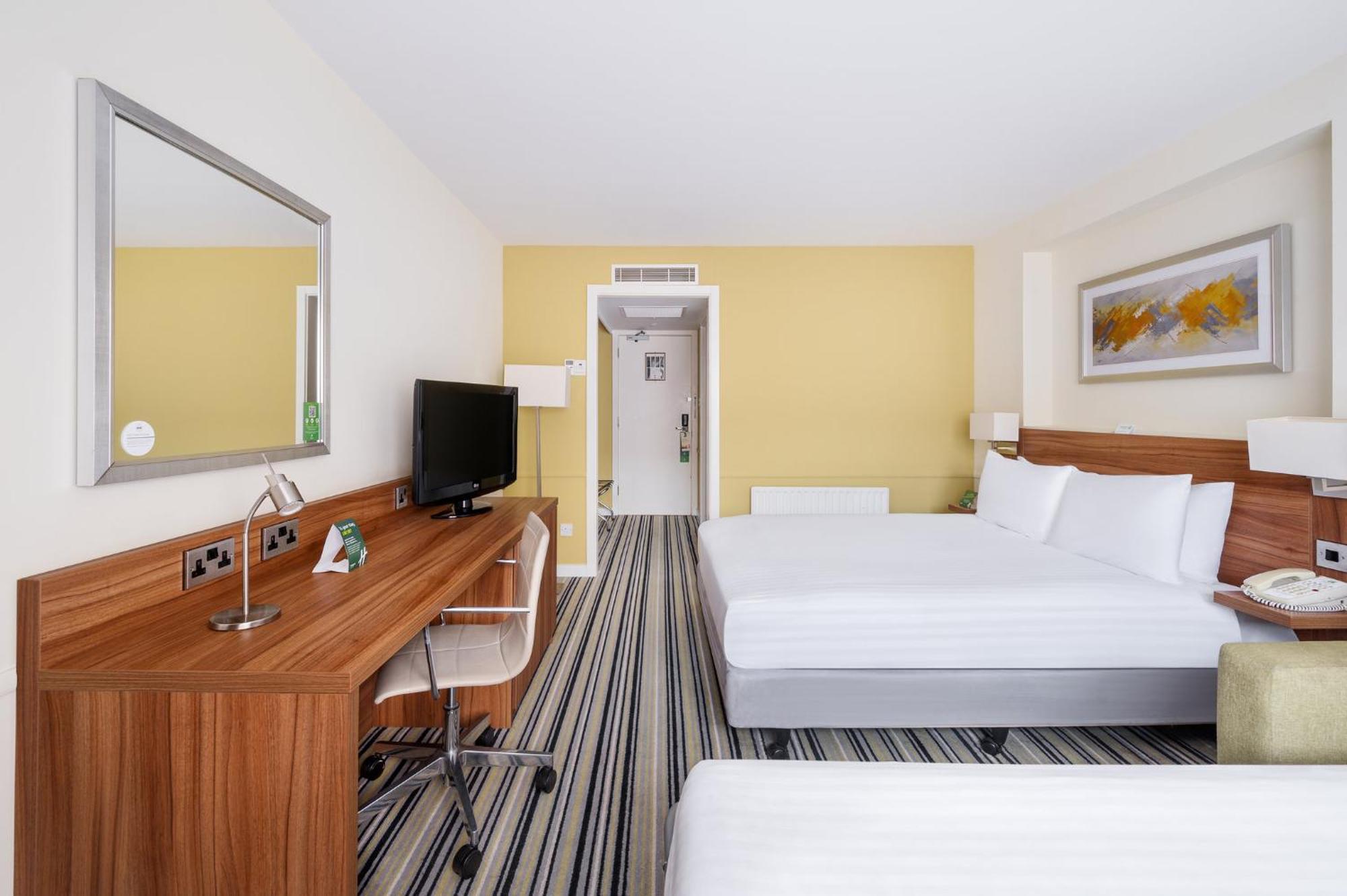 Holiday Inn Ipswich By Ihg מראה חיצוני תמונה