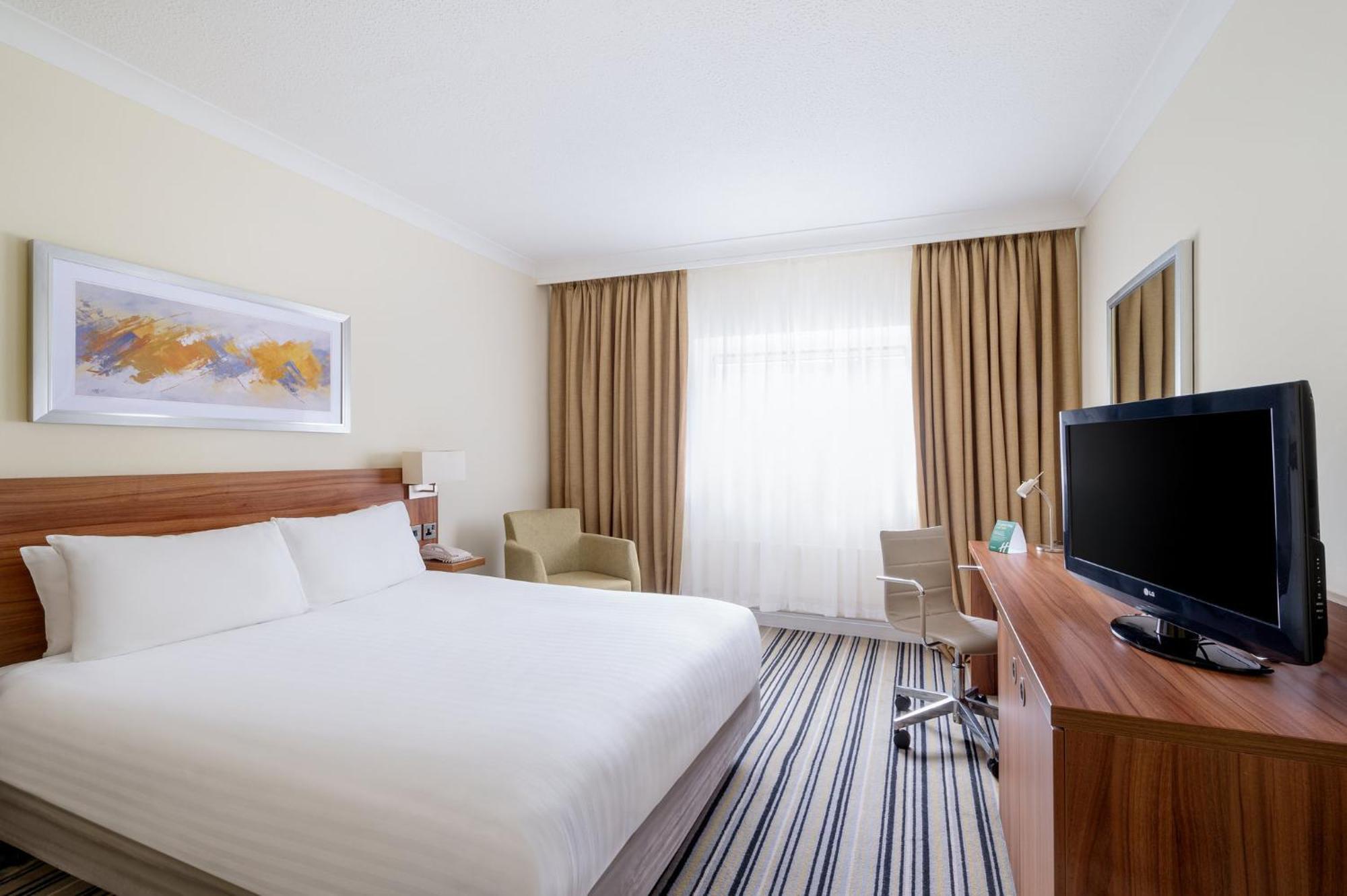 Holiday Inn Ipswich By Ihg מראה חיצוני תמונה