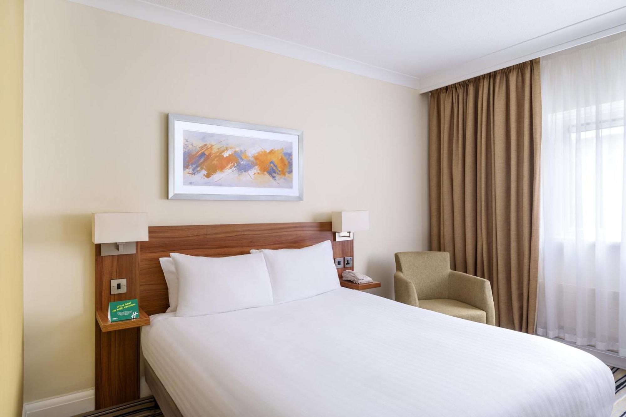 Holiday Inn Ipswich By Ihg מראה חיצוני תמונה