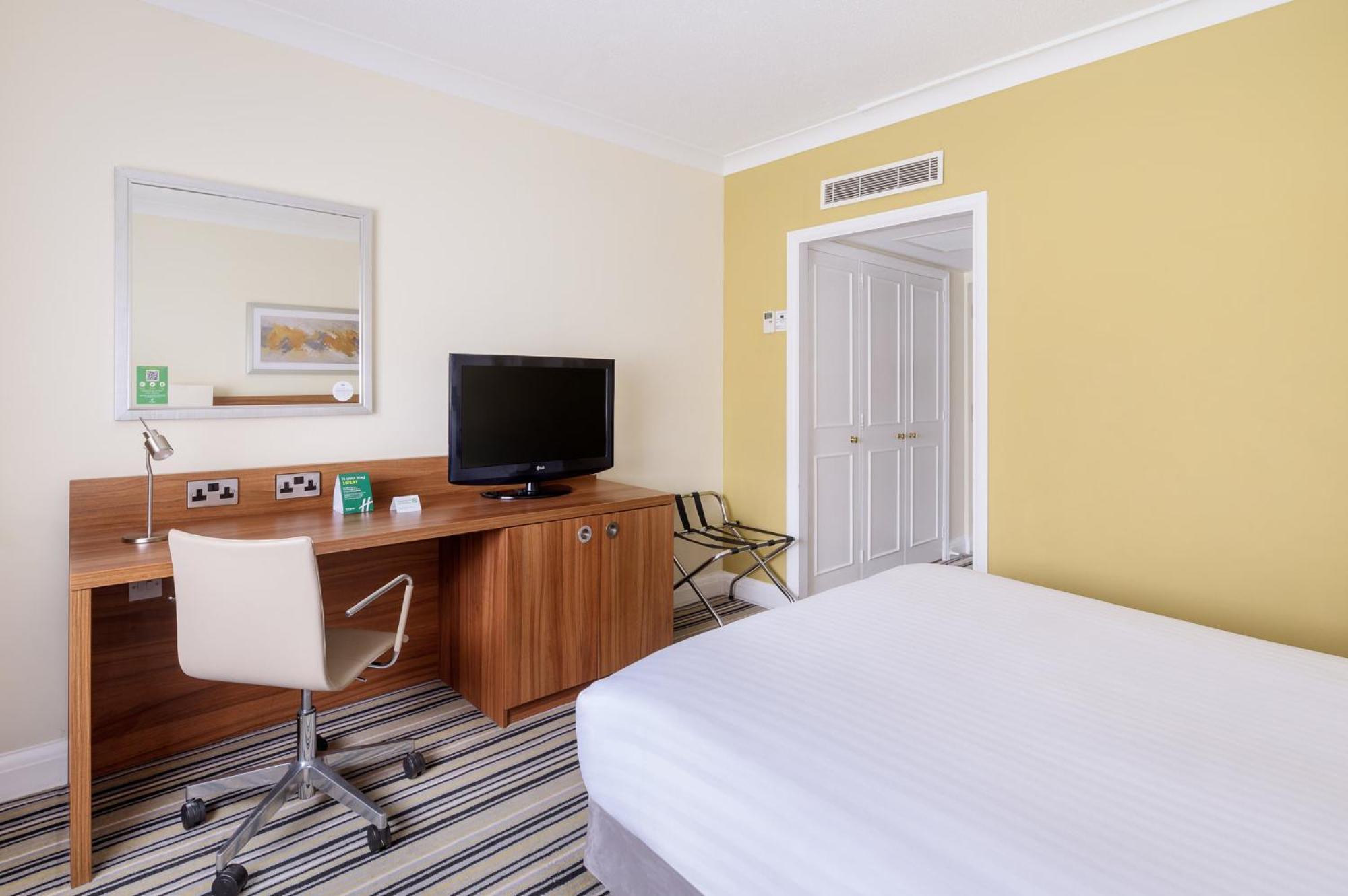 Holiday Inn Ipswich By Ihg מראה חיצוני תמונה