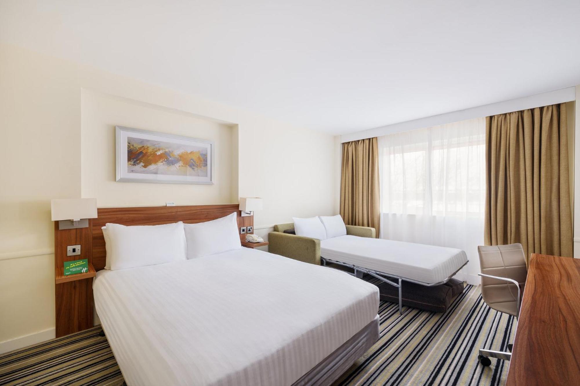 Holiday Inn Ipswich By Ihg מראה חיצוני תמונה