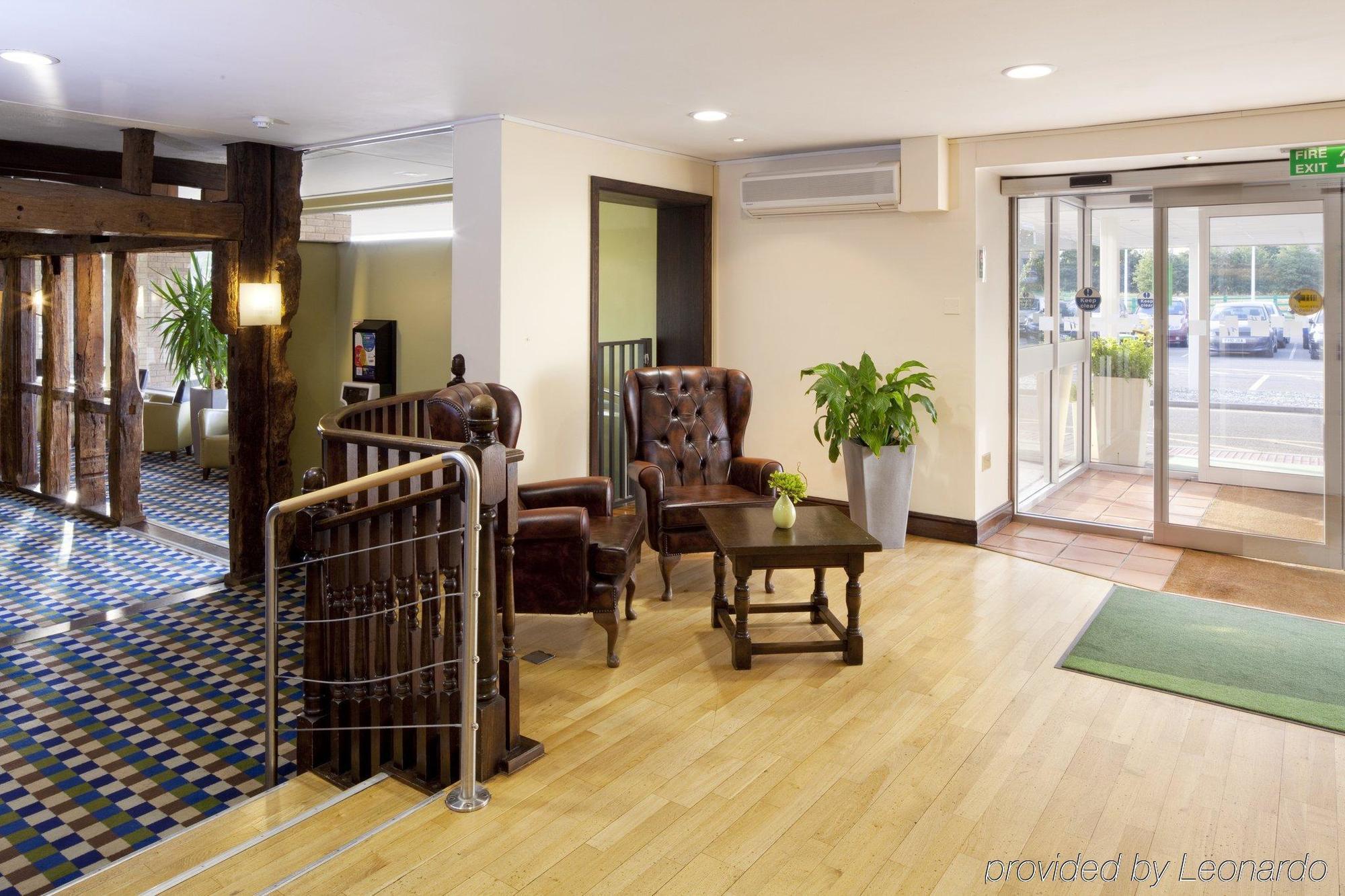 Holiday Inn Ipswich By Ihg מראה פנימי תמונה