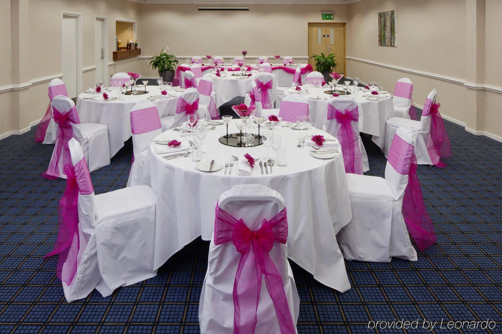 Holiday Inn Ipswich By Ihg מסעדה תמונה