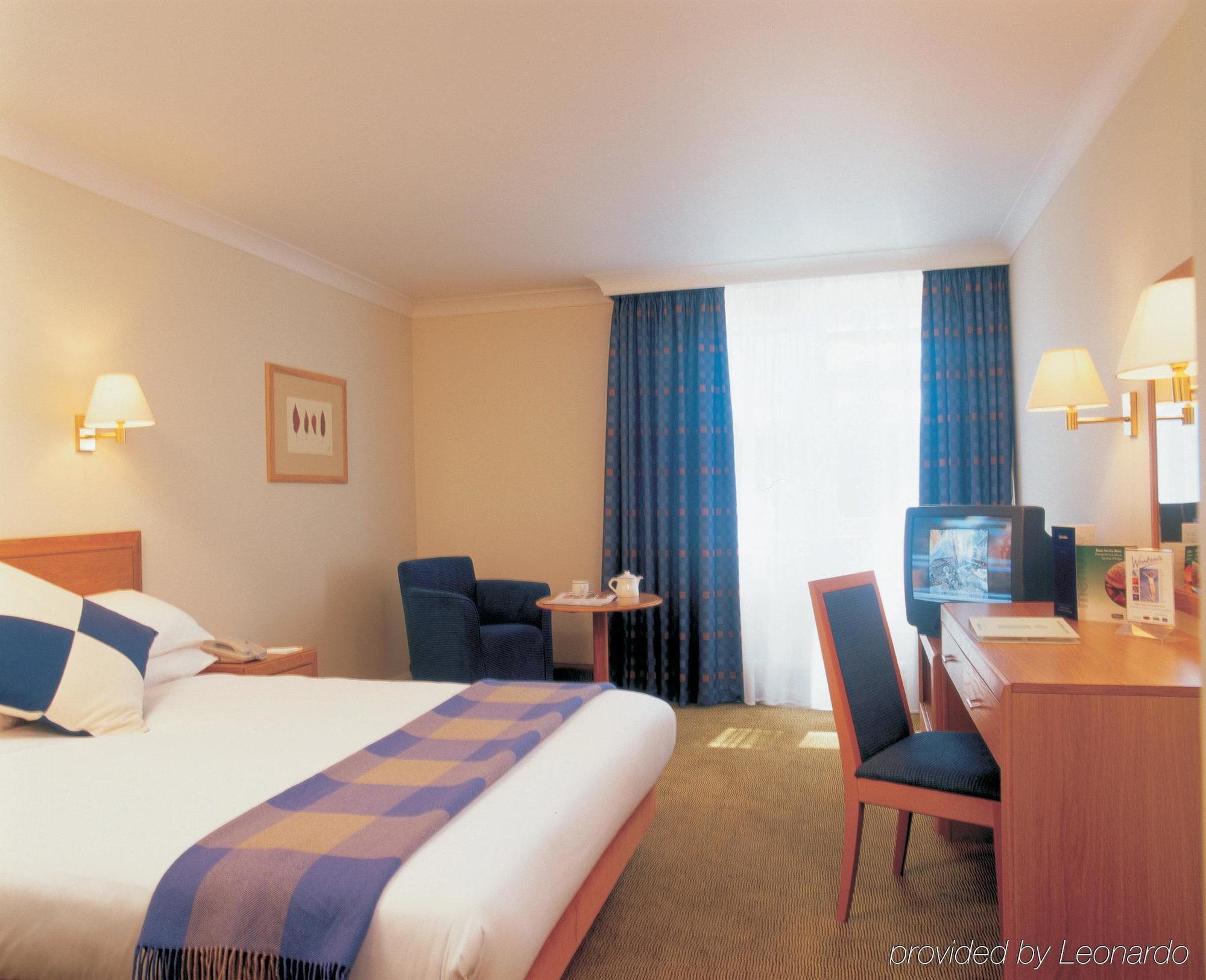 Holiday Inn Ipswich By Ihg חדר תמונה