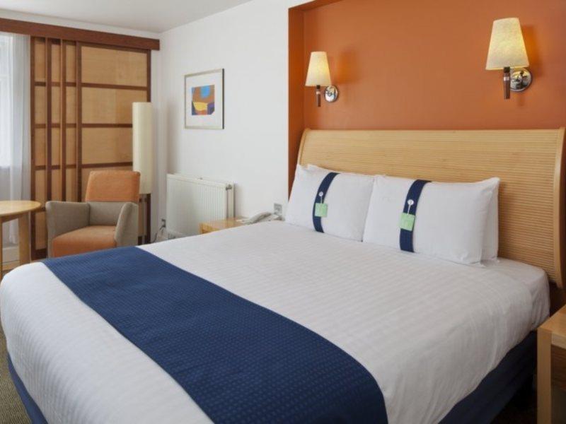 Holiday Inn Ipswich By Ihg מראה חיצוני תמונה