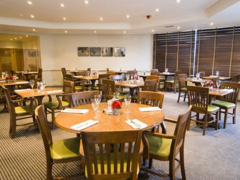 Holiday Inn Ipswich By Ihg מראה חיצוני תמונה
