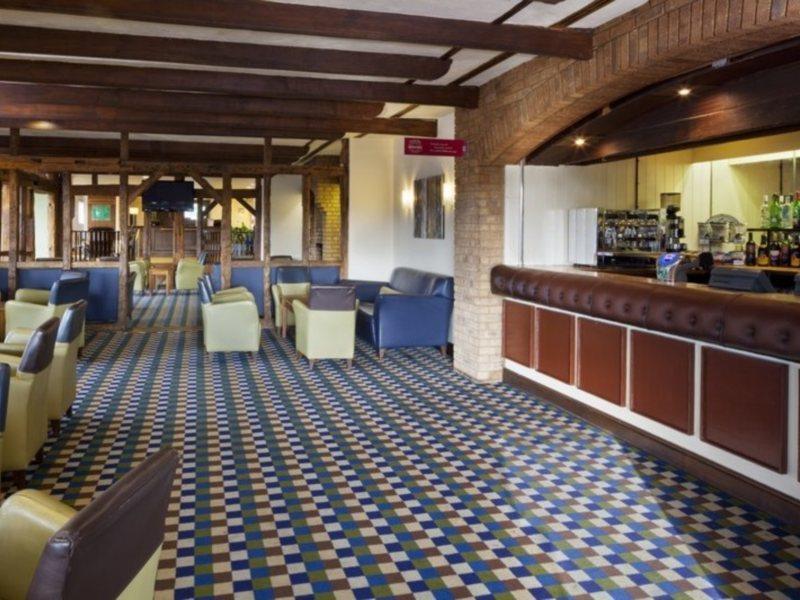 Holiday Inn Ipswich By Ihg מראה חיצוני תמונה