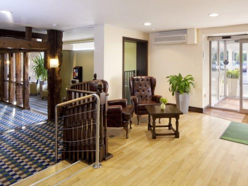 Holiday Inn Ipswich By Ihg מראה חיצוני תמונה
