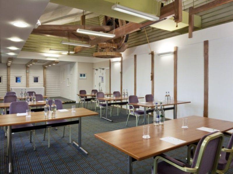 Holiday Inn Ipswich By Ihg מראה חיצוני תמונה