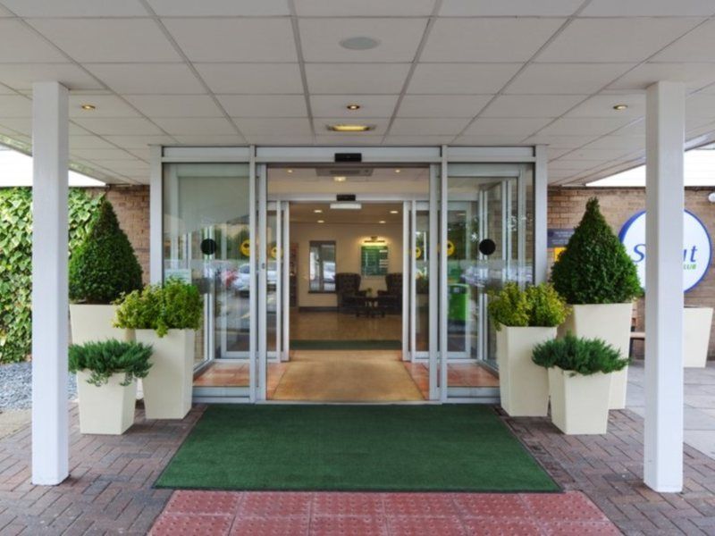 Holiday Inn Ipswich By Ihg מראה חיצוני תמונה