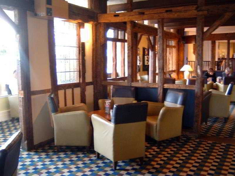 Holiday Inn Ipswich By Ihg מסעדה תמונה