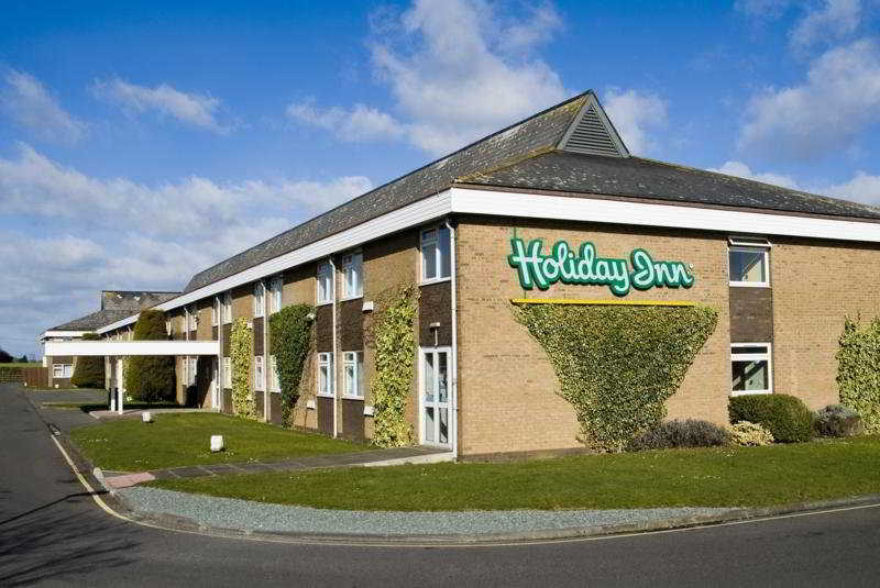 Holiday Inn Ipswich By Ihg מראה חיצוני תמונה