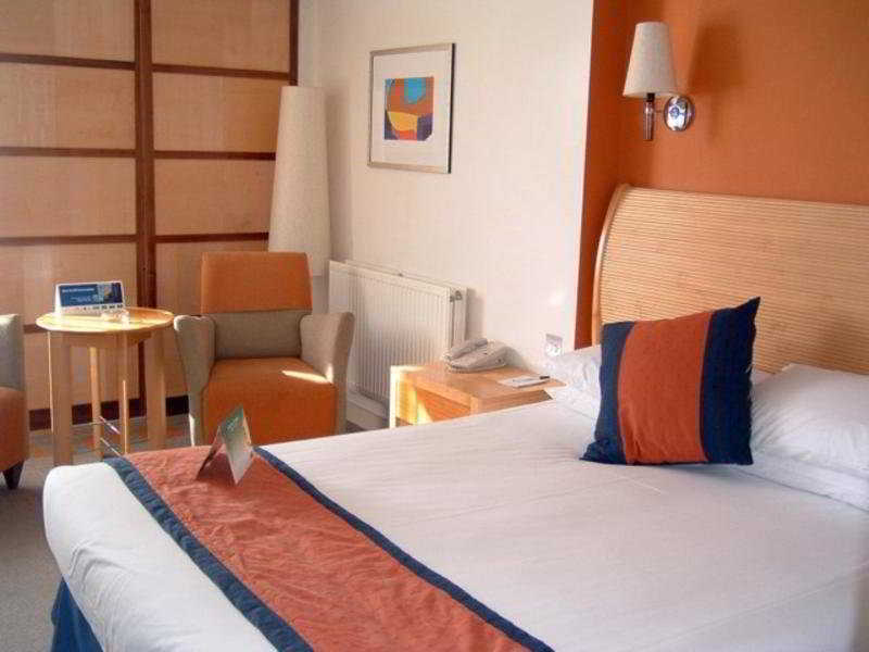 Holiday Inn Ipswich By Ihg חדר תמונה