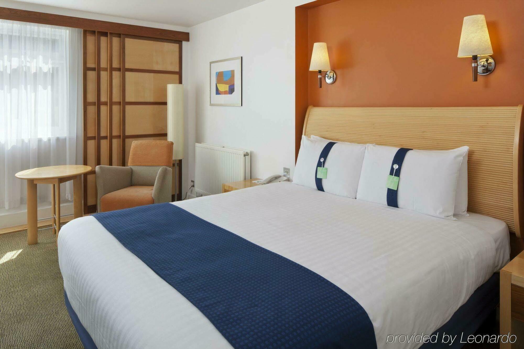 Holiday Inn Ipswich By Ihg מראה חיצוני תמונה