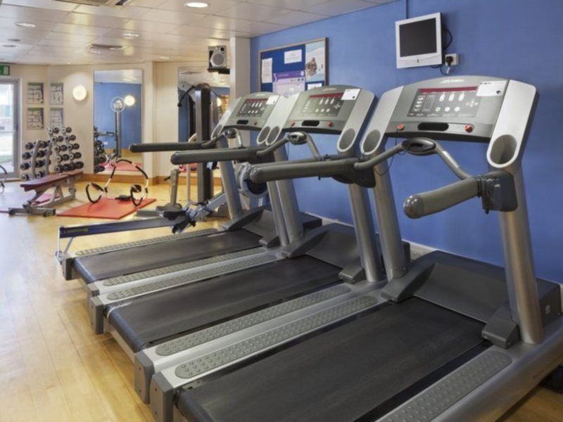 Holiday Inn Ipswich By Ihg מראה חיצוני תמונה